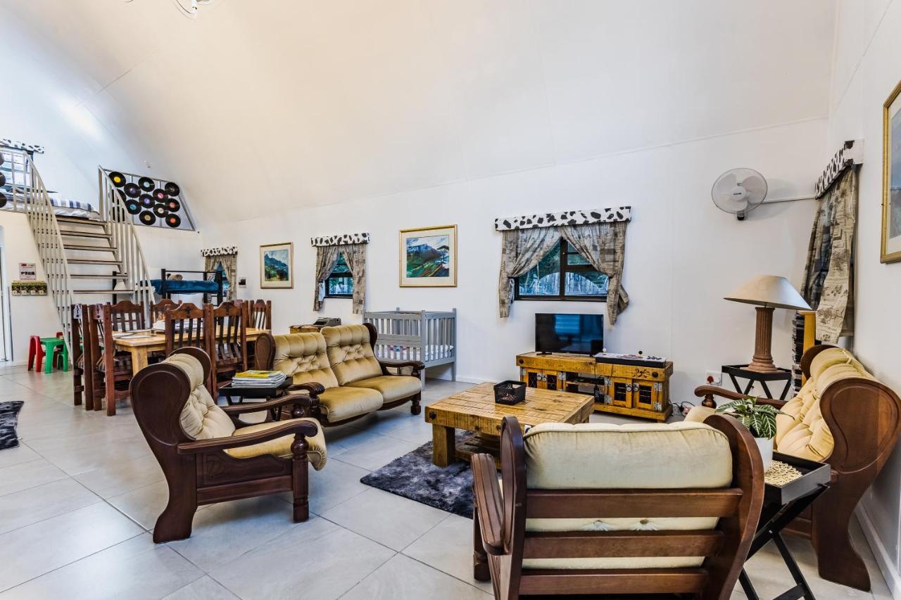 Arch Cabins Self Catering Homes Storms River Stormsrivier Exterior foto