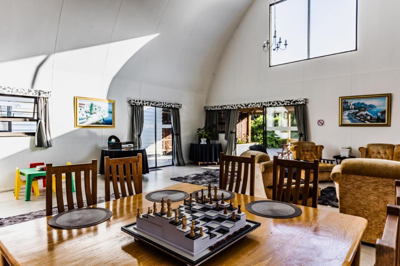 Arch Cabins Self Catering Homes Storms River Stormsrivier Exterior foto