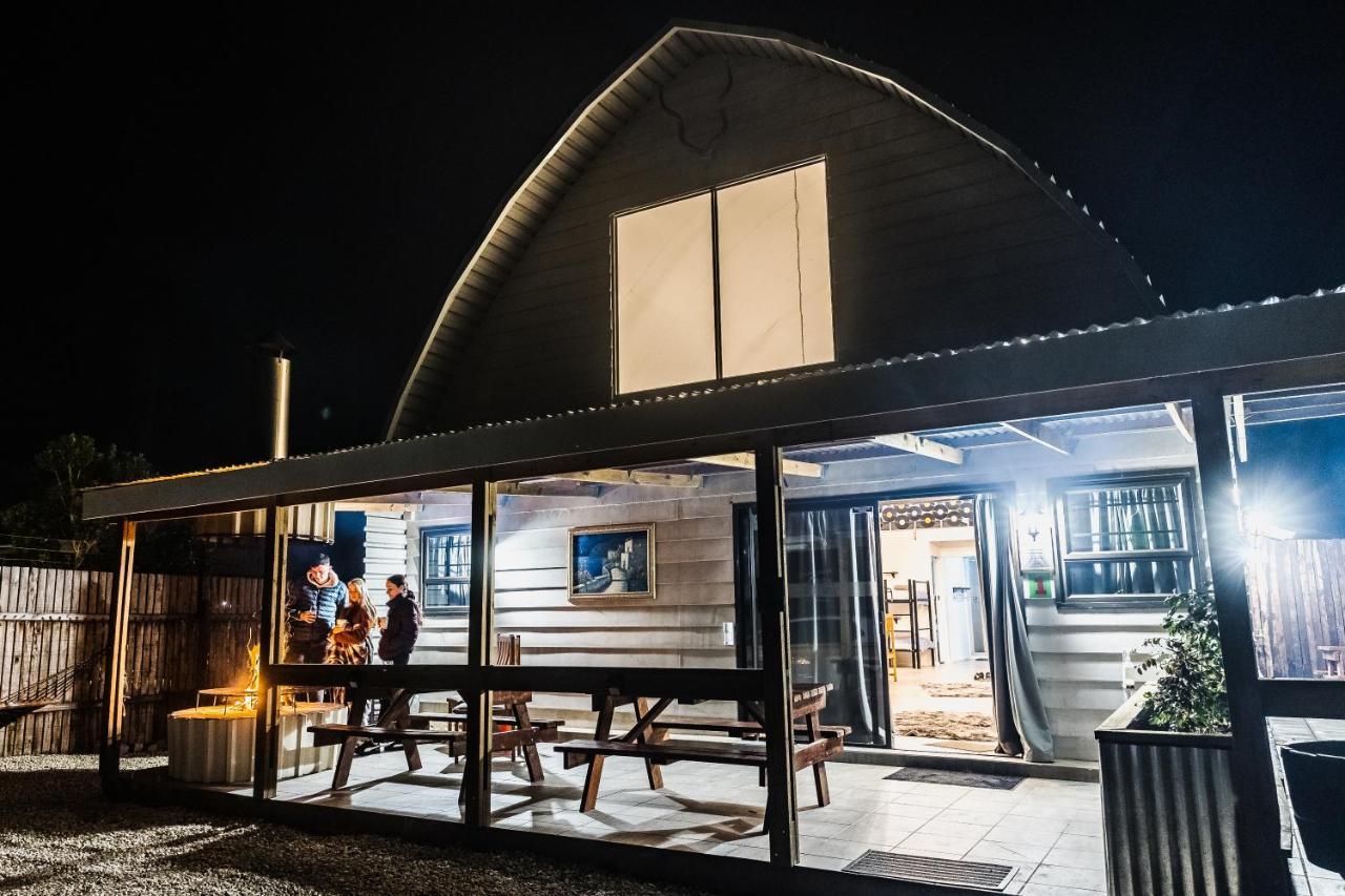 Arch Cabins Self Catering Homes Storms River Stormsrivier Exterior foto