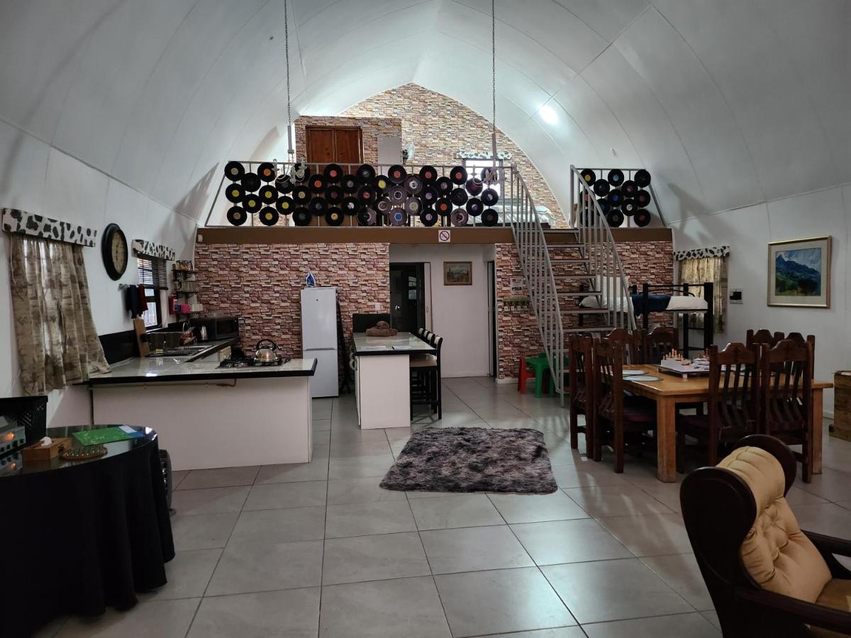 Arch Cabins Self Catering Homes Storms River Stormsrivier Exterior foto