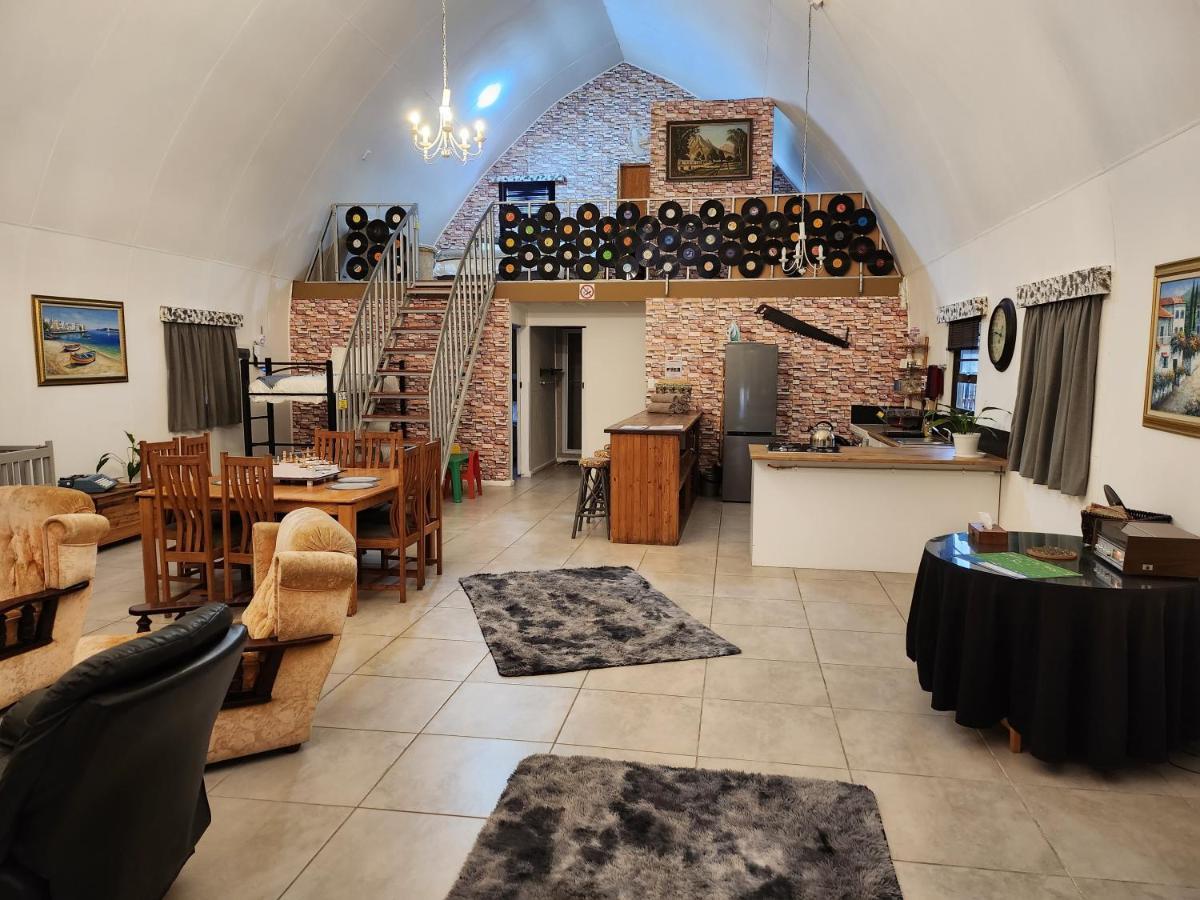 Arch Cabins Self Catering Homes Storms River Stormsrivier Exterior foto