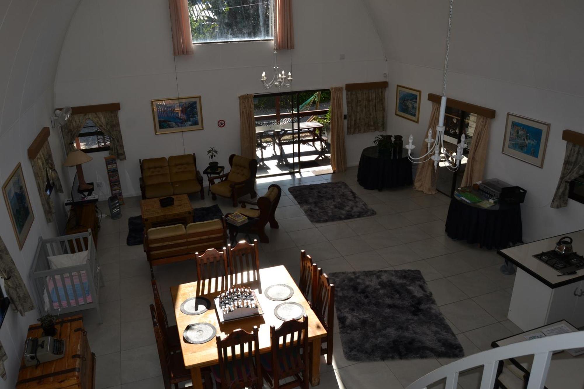 Arch Cabins Self Catering Homes Storms River Stormsrivier Exterior foto