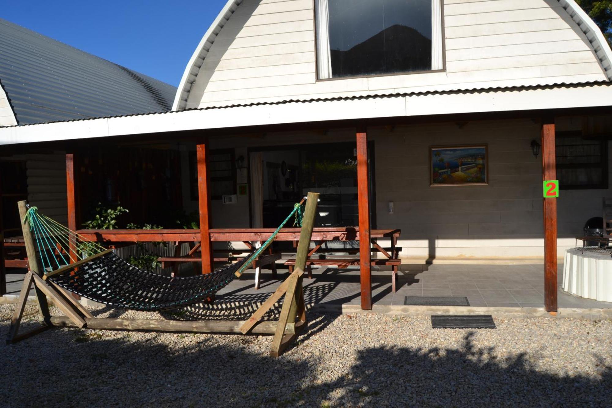 Arch Cabins Self Catering Homes Storms River Stormsrivier Exterior foto